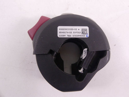 2013 BMW R1200RT K26 Right Control Switch Start Stop Kill Heat 61318546174 {{ shop.shopifyCountryName }} - Mototech271