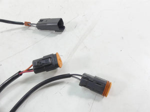 2007 Harley Touring FLHTCU SE CVO Electra Glide Heated Hand Grip Set 56955-07 | Mototech271