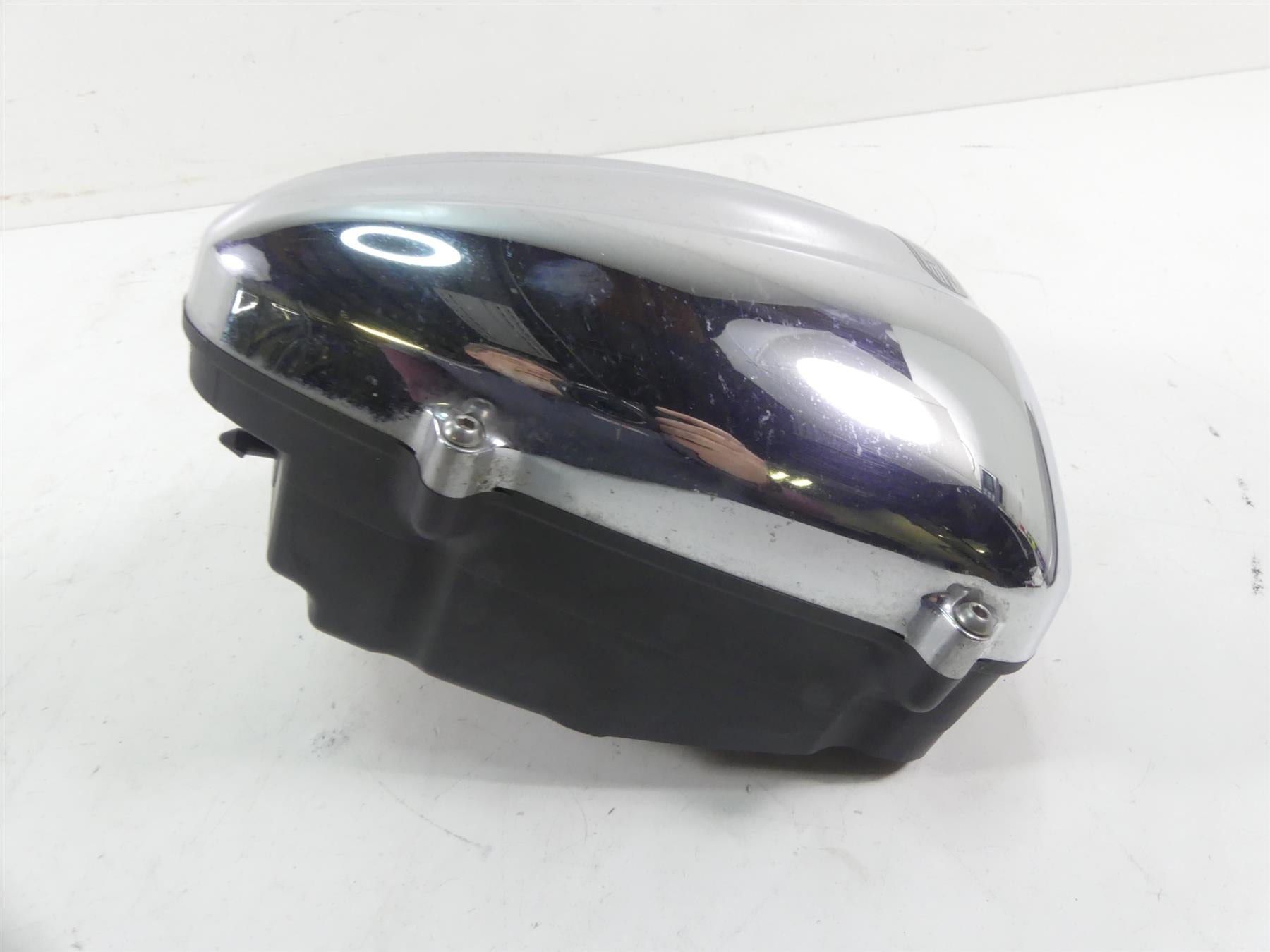2007 Yamaha XVS1300 V-Star Air Box Cleaner & Cover Set 3D8-14421-01-00 {{ shop.shopifyCountryName }} - Mototech271
