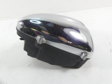 2007 Yamaha XVS1300 V-Star Air Box Cleaner & Cover Set 3D8-14421-01-00 {{ shop.shopifyCountryName }} - Mototech271