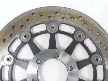 2016 Indian Chief Dark Horse Front Brake Rotor Disc Set 1911624 {{ shop.shopifyCountryName }} - Mototech271