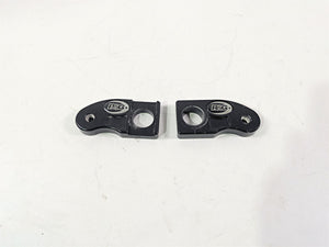 2017 Aprilia RSV 1100 Tuono V4 Factory R&G Cotton Reel Mount Plates CR0030BK