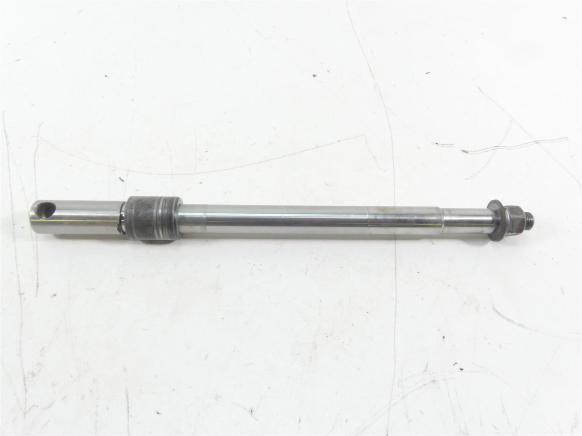1998 Harley Touring FLHTC Electra Glide Front 3/4 Wheel Spindle Axle 43346-83 {{ shop.shopifyCountryName }} - Mototech271