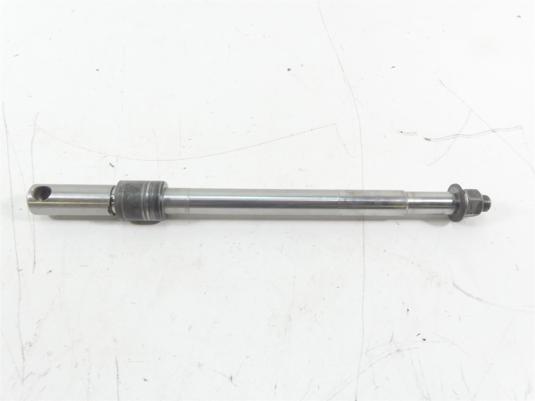 1998 Harley Touring FLHTC Electra Glide Front 3/4 Wheel Spindle Axle 43346-83 {{ shop.shopifyCountryName }} - Mototech271