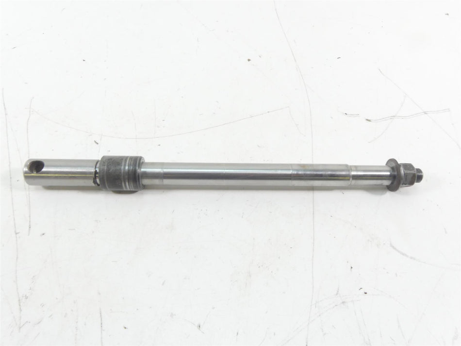 1998 Harley Touring FLHTC Electra Glide Front 3/4 Wheel Spindle Axle 43346-83 {{ shop.shopifyCountryName }} - Mototech271