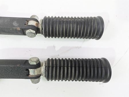 2010 Harley Dyna FXDB Street Bob Rear Passenger Footpeg Set 49224-06A 49230-06 {{ shop.shopifyCountryName }} - Mototech271