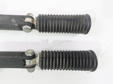 Load image into Gallery viewer, 2010 Harley Dyna FXDB Street Bob Rear Passenger Footpeg Set 49224-06A 49230-06
