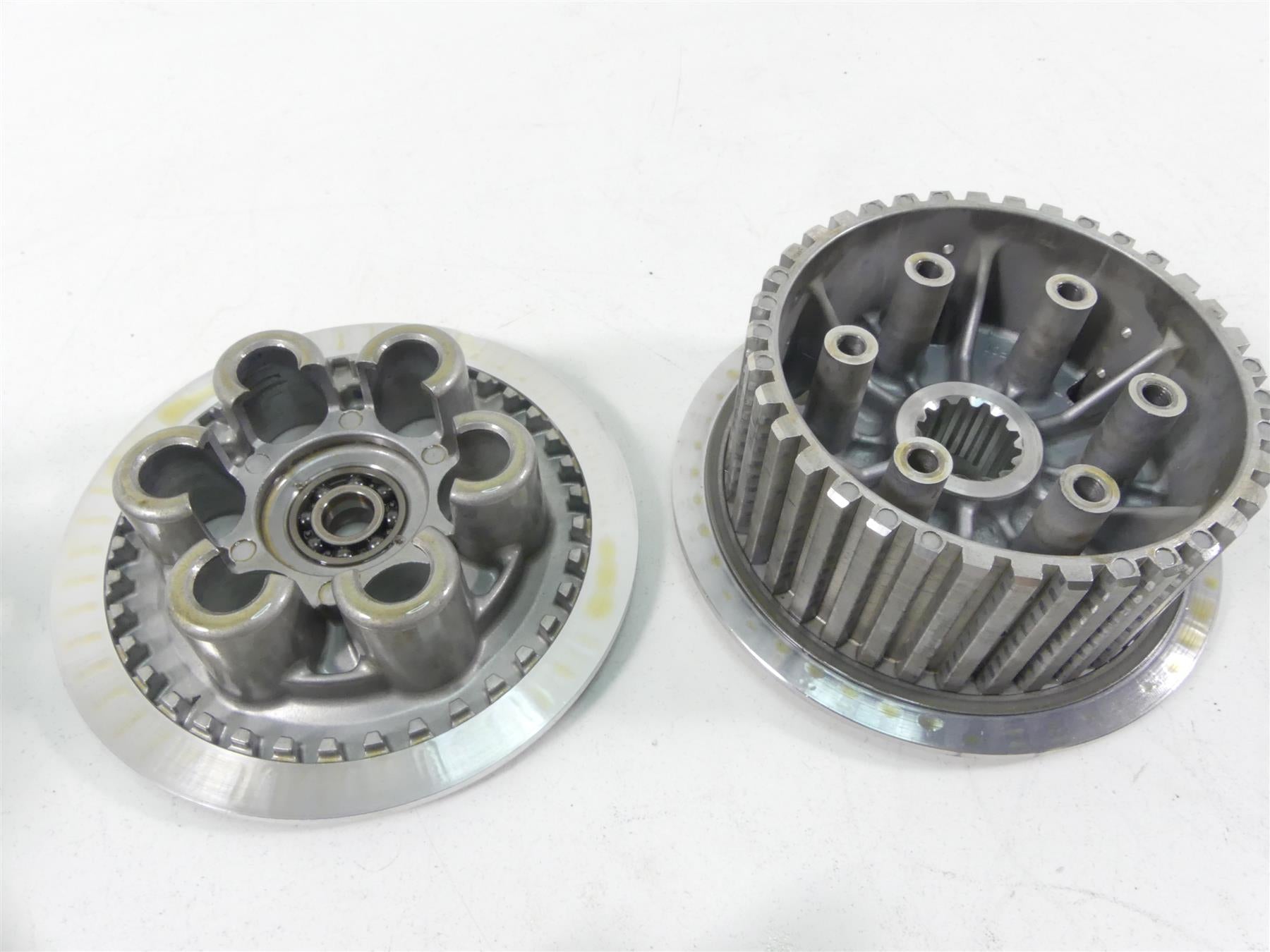 2012 Mv Agusta Brutale 1090 R Clutch Basket Friction Disc Set