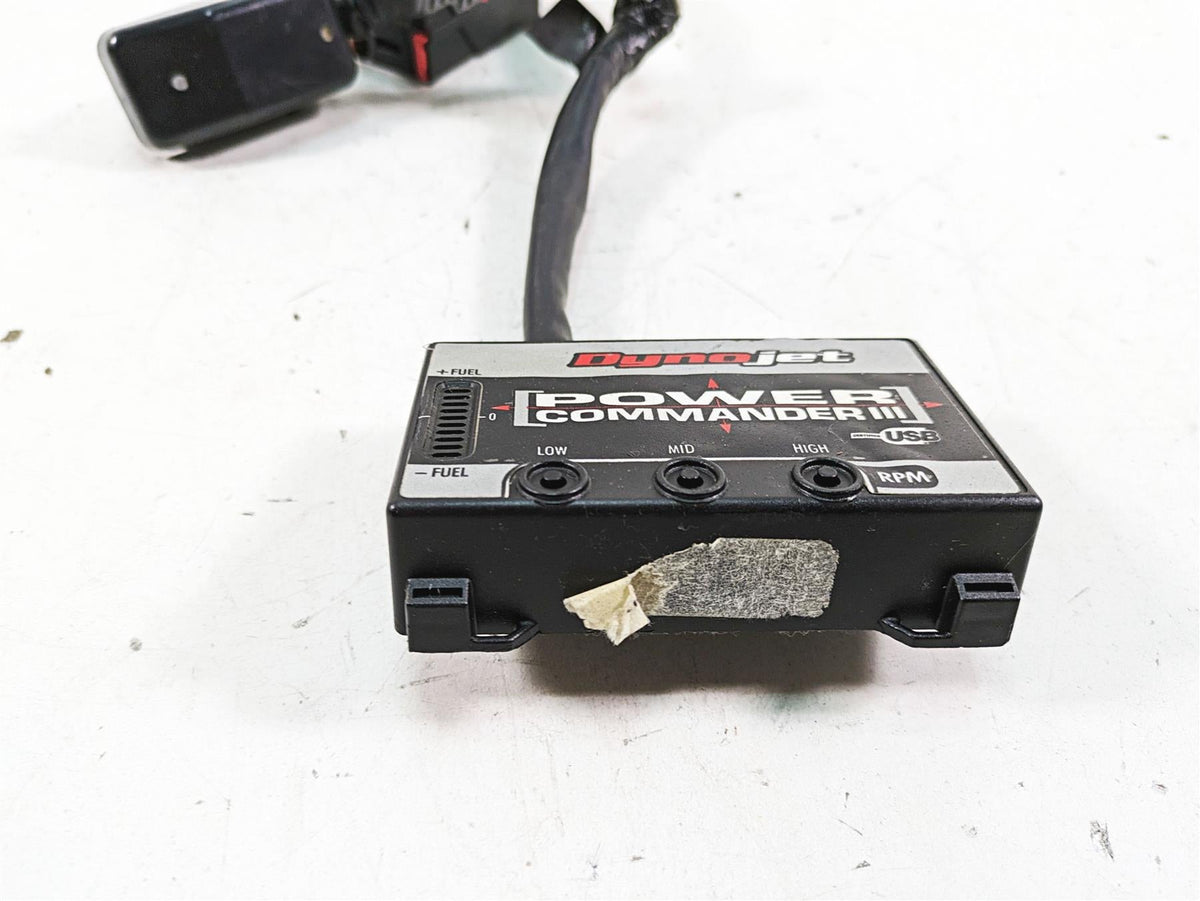 2008 Harley FLHTCU Electra Glide Dynojet Power Commander 3 Set 805-511 {{ shop.shopifyCountryName }} - Mototech271