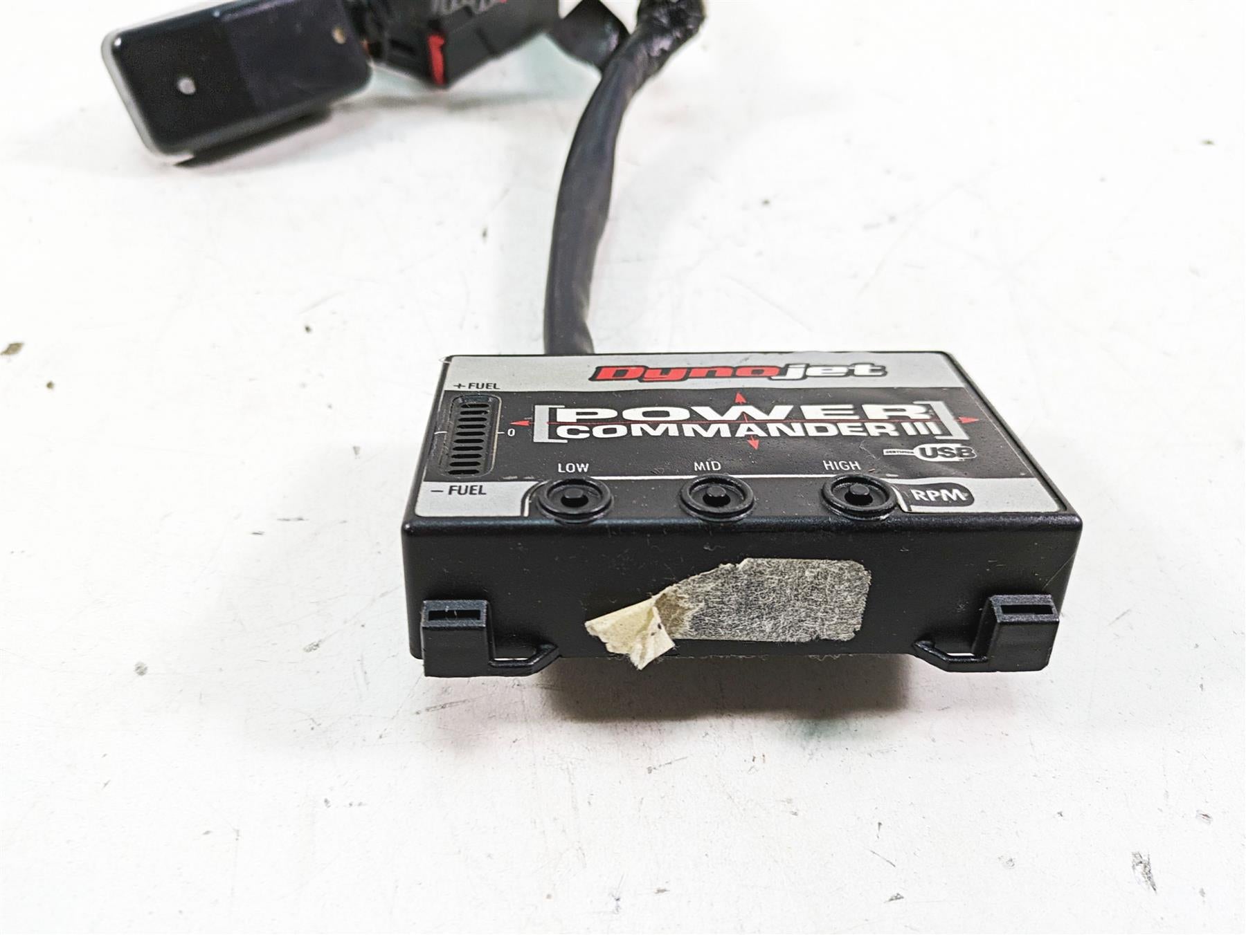 2008 Harley FLHTCU Electra Glide Dynojet Power Commander 3 Set 805-511 {{ shop.shopifyCountryName }} - Mototech271