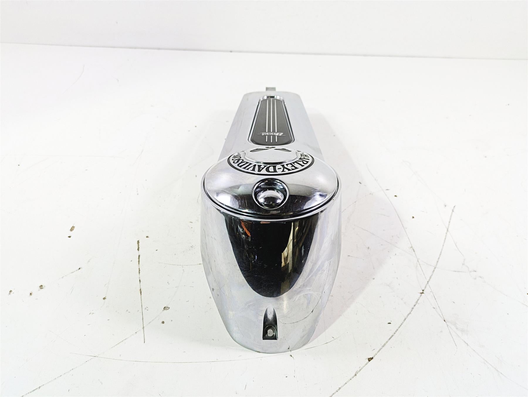 2016 Harley Touring FLTRX Road Glide Fuel Gas Petrol Tank Console 69214-08 {{ shop.shopifyCountryName }} - Mototech271