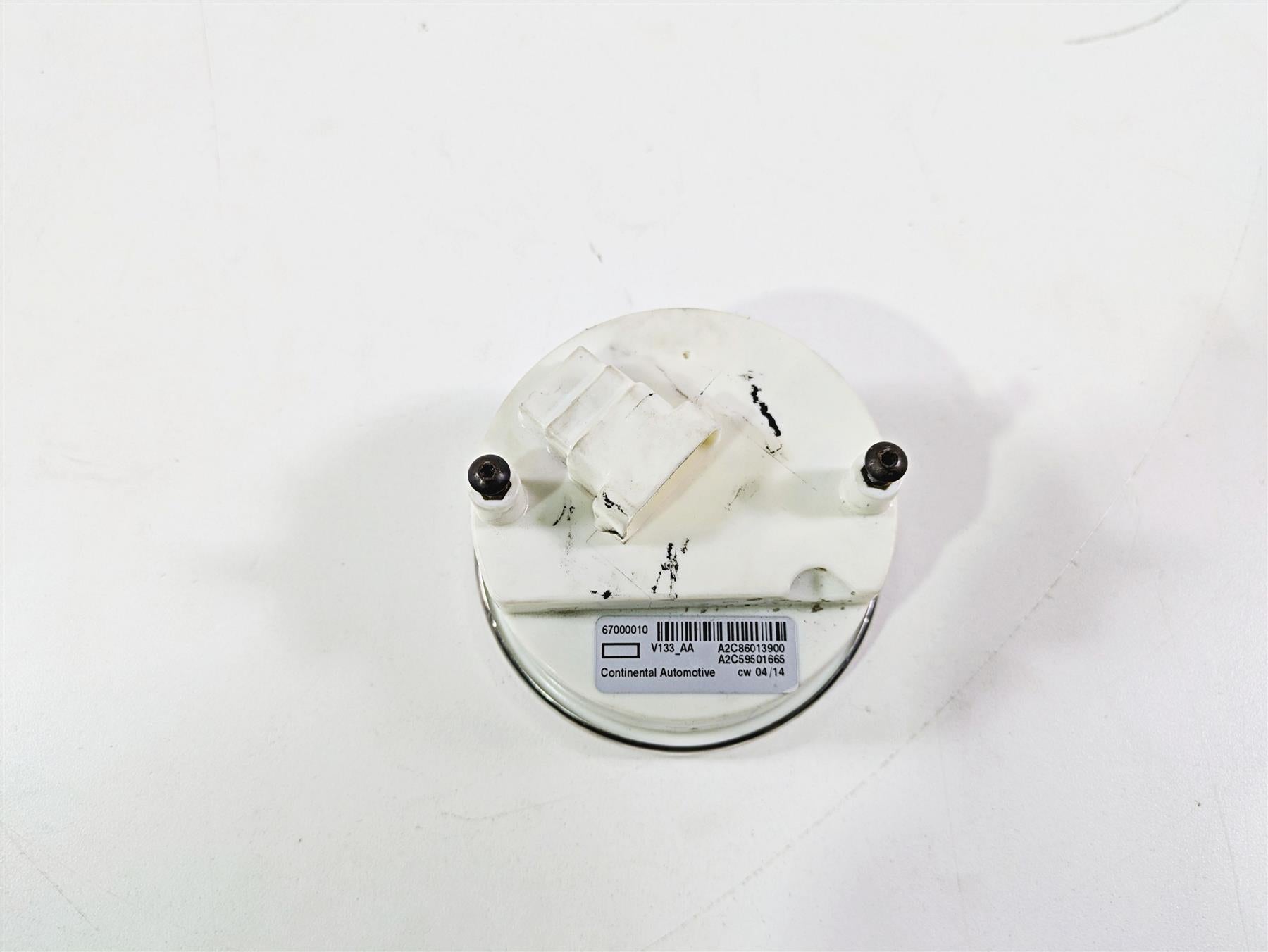 2014 Harley FXDL Dyna Low Rider Tachometer Tacho Meter Gauge 67000010 {{ shop.shopifyCountryName }} - Mototech271