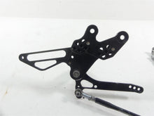 Load image into Gallery viewer, 2005 Honda CBR1000RR SC57 Sato Racing Footpeg Shift Brake Set - Read H-CBR1RS2
