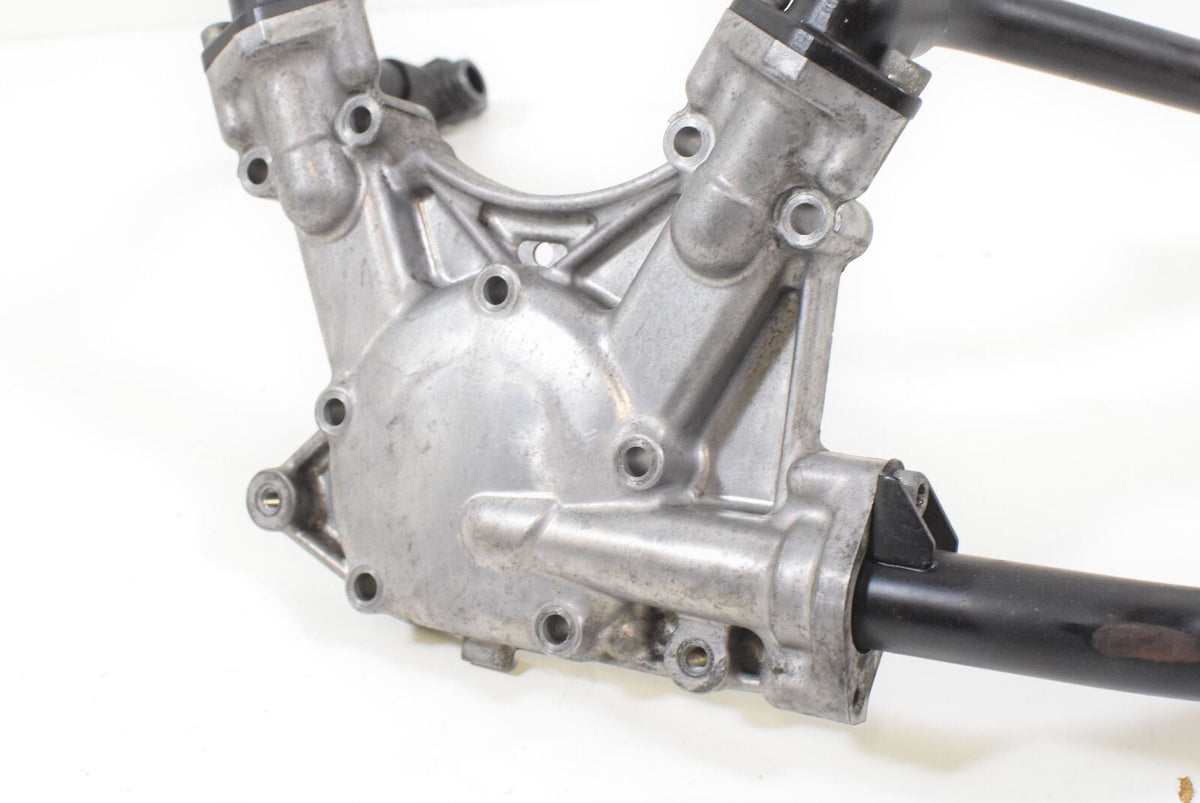 2011 Kawasaki VN1700 Vulcan Vaquero Generator Middle Cover Water Pipes 14031-009 {{ shop.shopifyCountryName }} - Mototech271