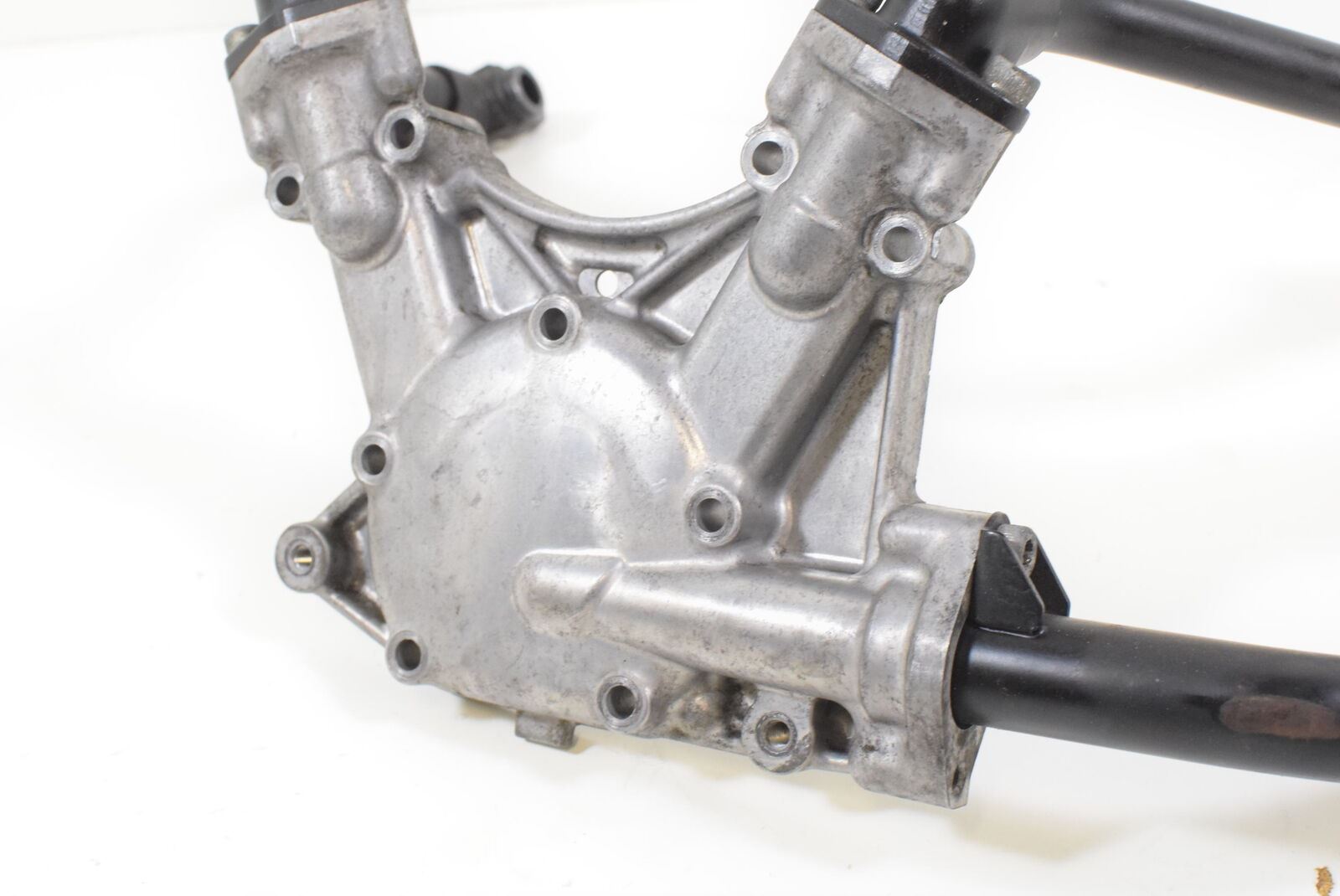 2011 Kawasaki VN1700 Vulcan Vaquero Generator Middle Cover Water Pipes 14031-009 {{ shop.shopifyCountryName }} - Mototech271