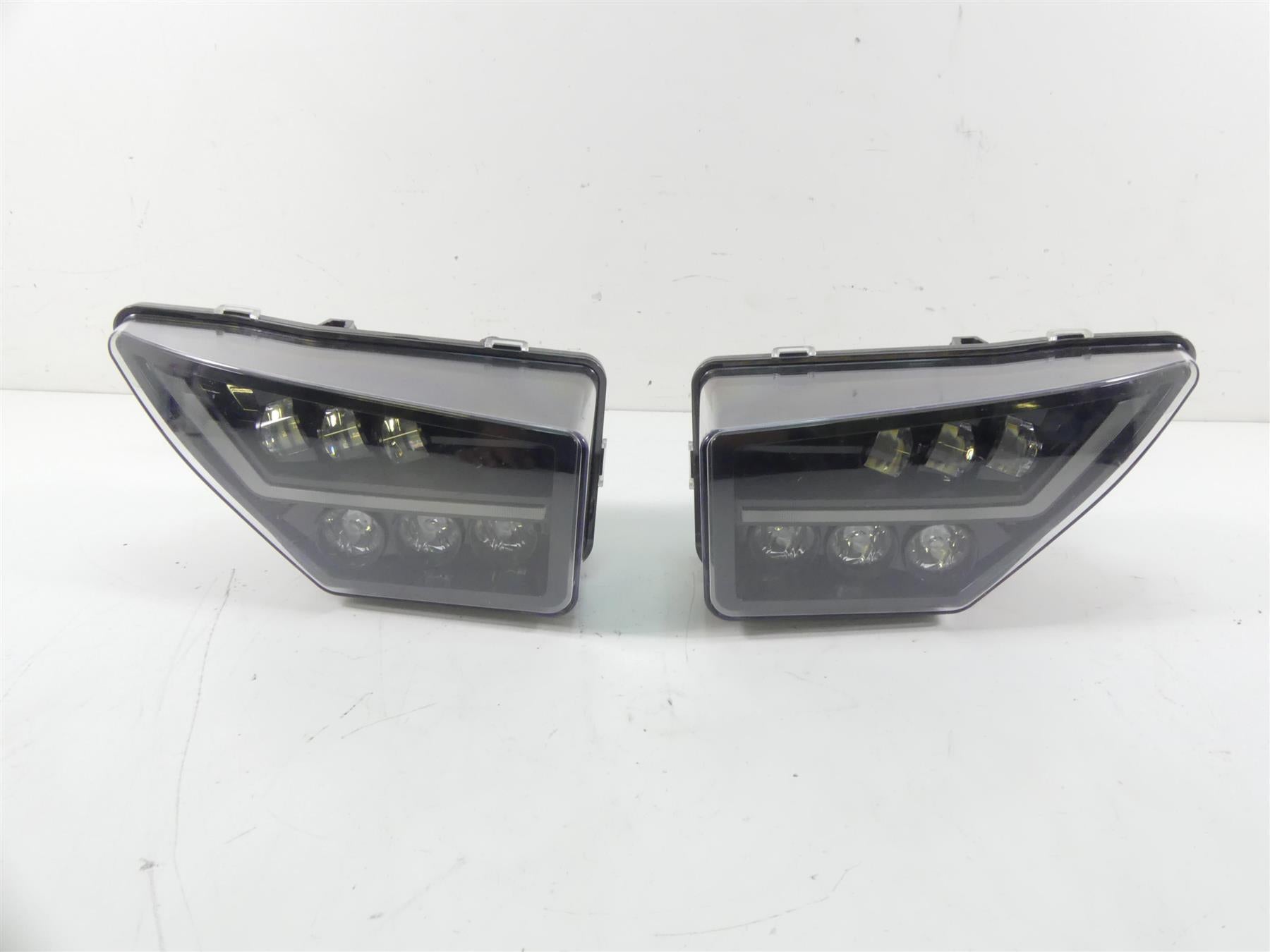 2021 Kawasaki Teryx KRX KRF 1000 Headlight Led Head Light Lamp Set 23004-0392 {{ shop.shopifyCountryName }} - Mototech271