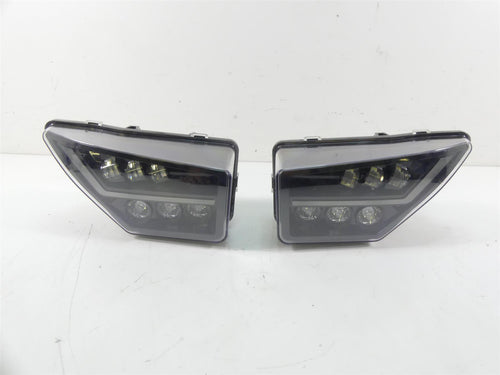2021 Kawasaki Teryx KRX KRF 1000 Headlight Led Head Light Lamp Set 23004-0392 | Mototech271