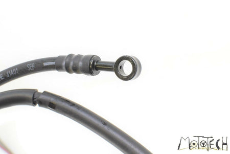 2016 Yamaha R1 YZFR1 S Abs Rear Brake Line Set 2CR-2581J-00-00 / 2CR-2581K-00-00 {{ shop.shopifyCountryName }} - Mototech271