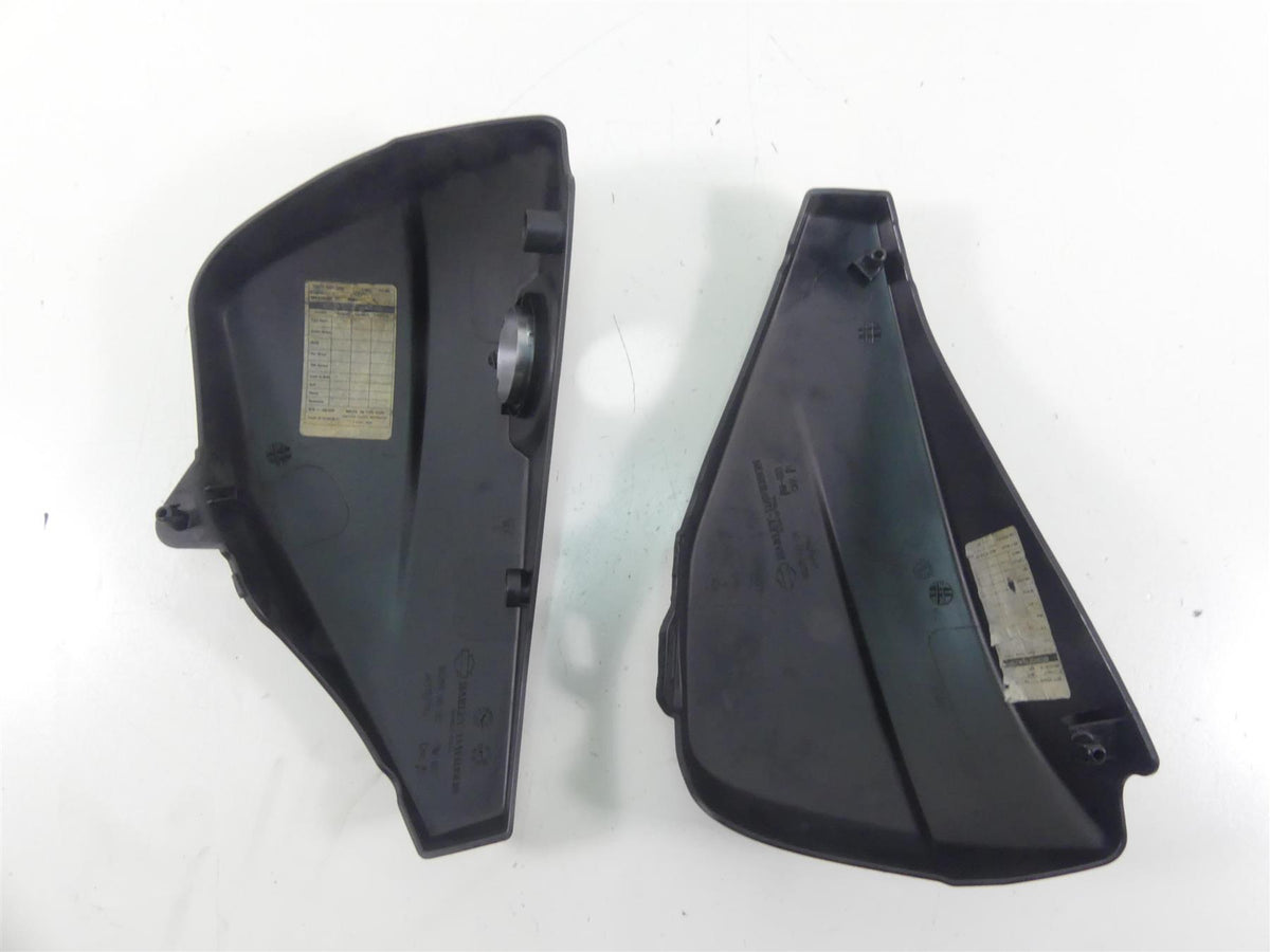 2009 Harley XR1200 Sportster Side Cover Fairing Set 66269-08BDK 66270-08BDK {{ shop.shopifyCountryName }} - Mototech271