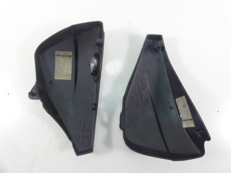 2009 Harley XR1200 Sportster Side Cover Fairing Set 66269-08BDK 66270-08BDK {{ shop.shopifyCountryName }} - Mototech271