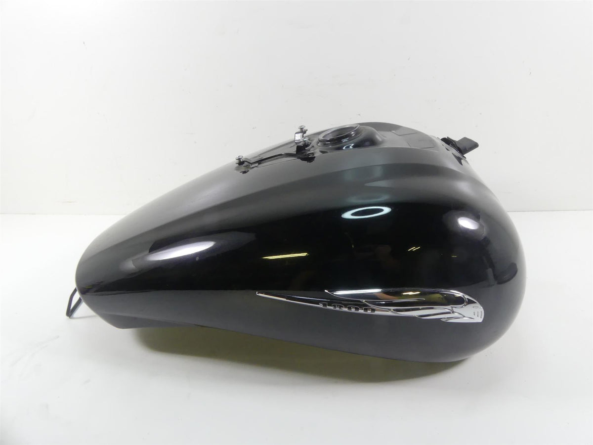 2007 Honda VTX1800 T1 Fuel Gas Tank Reservoir + Sender - No Dent 17520-MCV-F00ZA {{ shop.shopifyCountryName }} - Mototech271