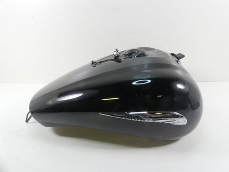 2007 Honda VTX1800 T1 Fuel Gas Tank Reservoir + Sender - No Dent 17520-MCV-F00ZA {{ shop.shopifyCountryName }} - Mototech271