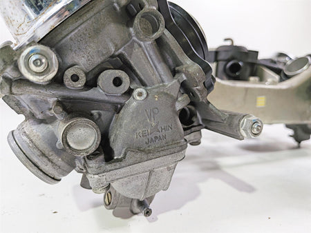 2000 Honda GL1500 Valkyrie Interstate Clean Carb Carburetor -Video 16100-MBY-671-Mototech271