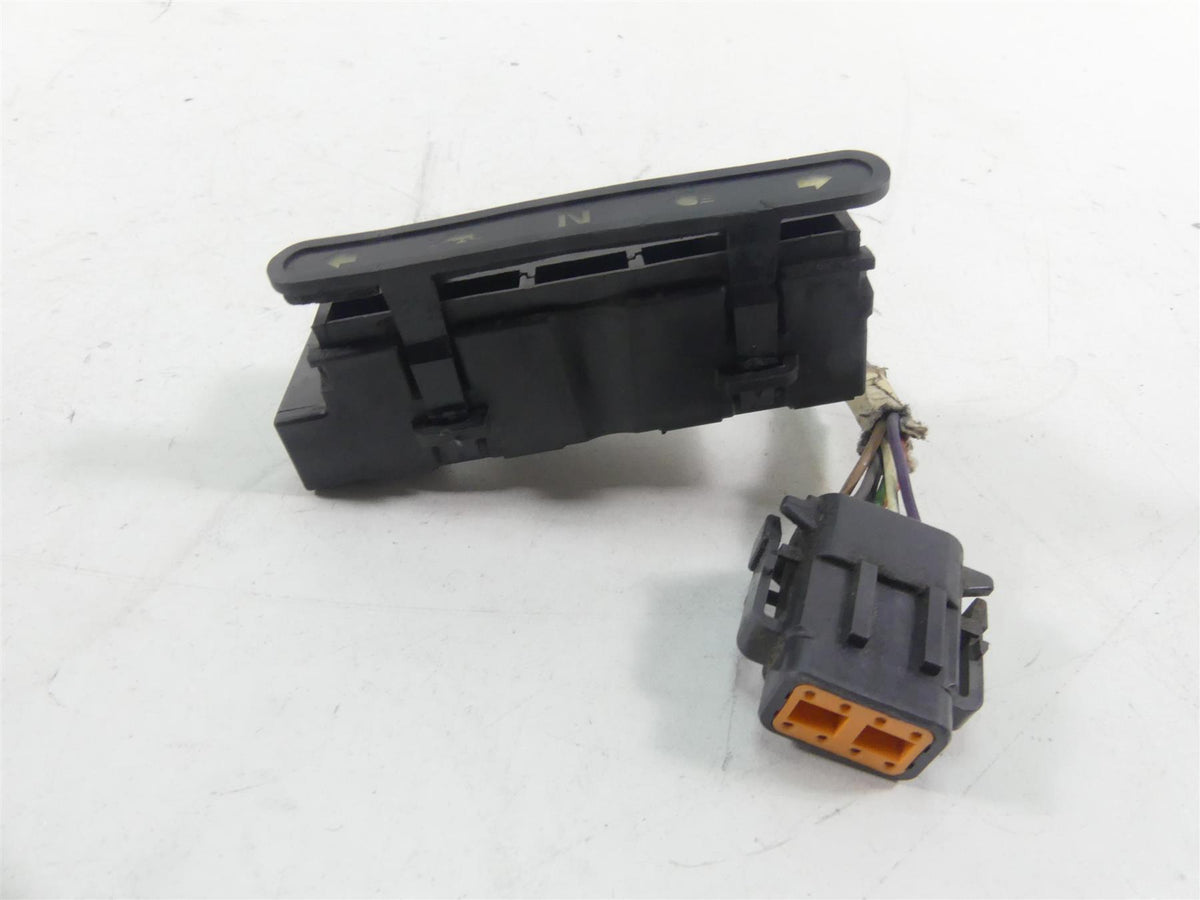2004 Harley FXDWGI Dyna Wide Glide Instrument Indicator Lights Cluster 68113-99C {{ shop.shopifyCountryName }} - Mototech271