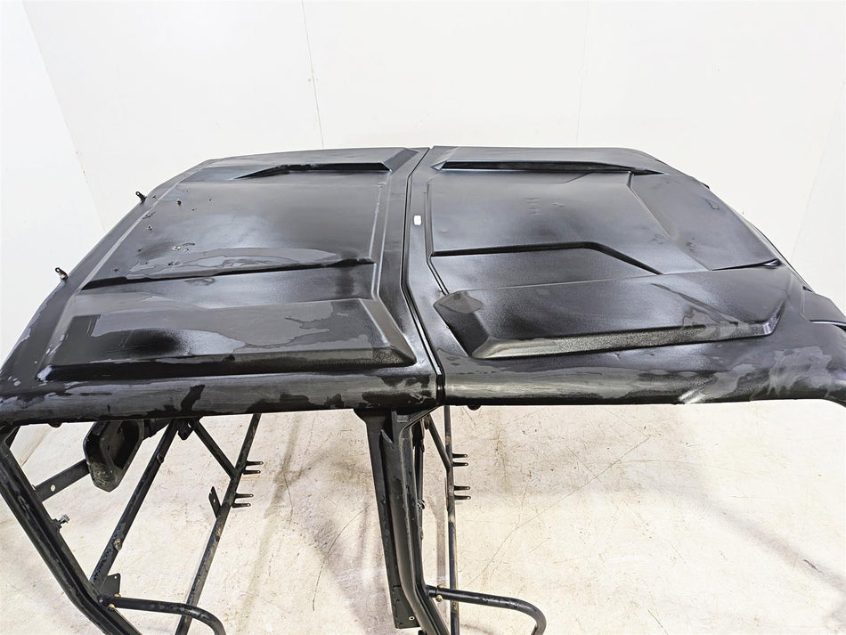 2021 Can-Am Defender MAX XMR HD10 Roll Over Cage & Roof Top Set 715006508 715006667-Mototech271