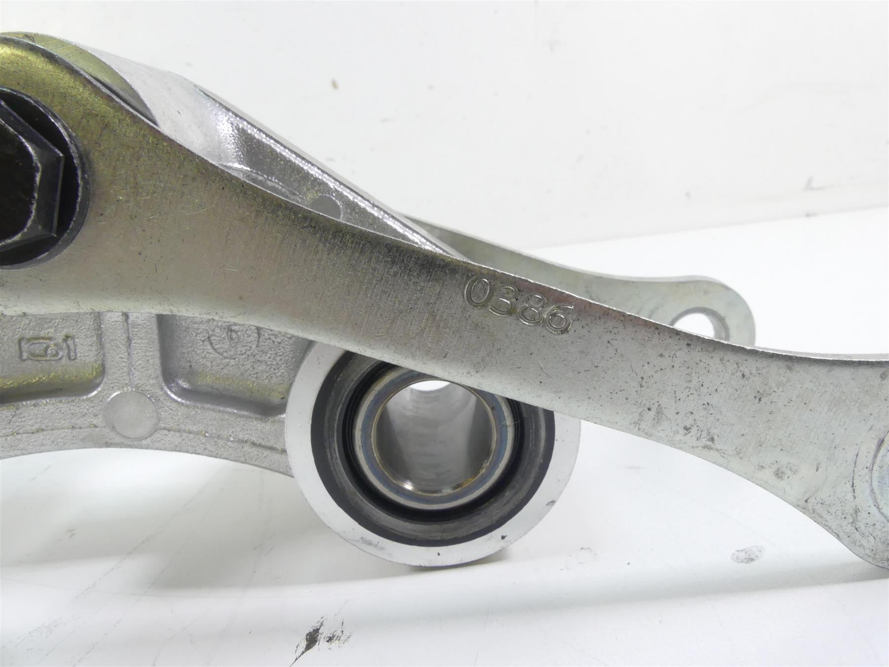 2022 Kawasaki KLR650 KL650 Adv Rear Suspension Shock Damper & Links 45014-0693 {{ shop.shopifyCountryName }} - Mototech271