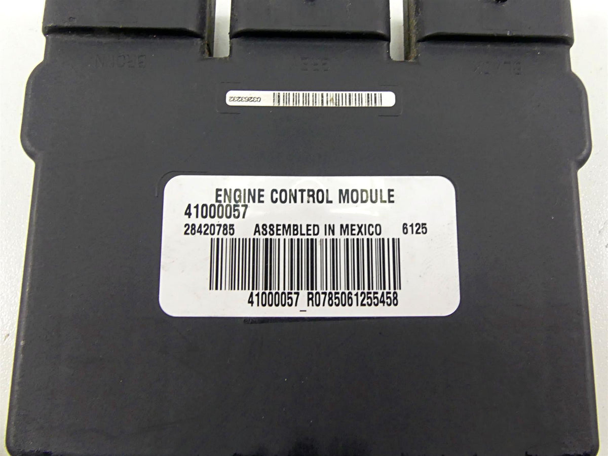 2016 Harley Softail FLS Slim Cdi Ecm Ecu Engine Control Module Unit 41000057 {{ shop.shopifyCountryName }} - Mototech271