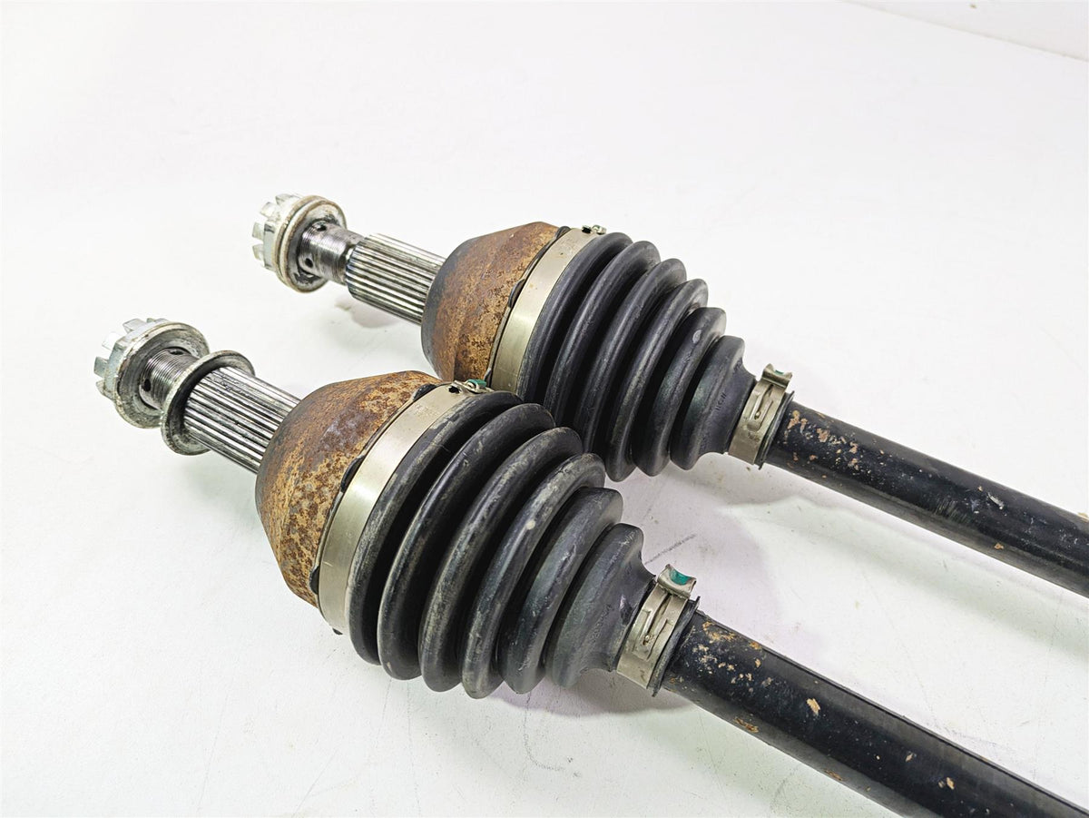2023 Honda Talon SXS1000 S2R Rear Drive Shaft Axle Set 42250-HL6-AG1 {{ shop.shopifyCountryName }} - Mototech271