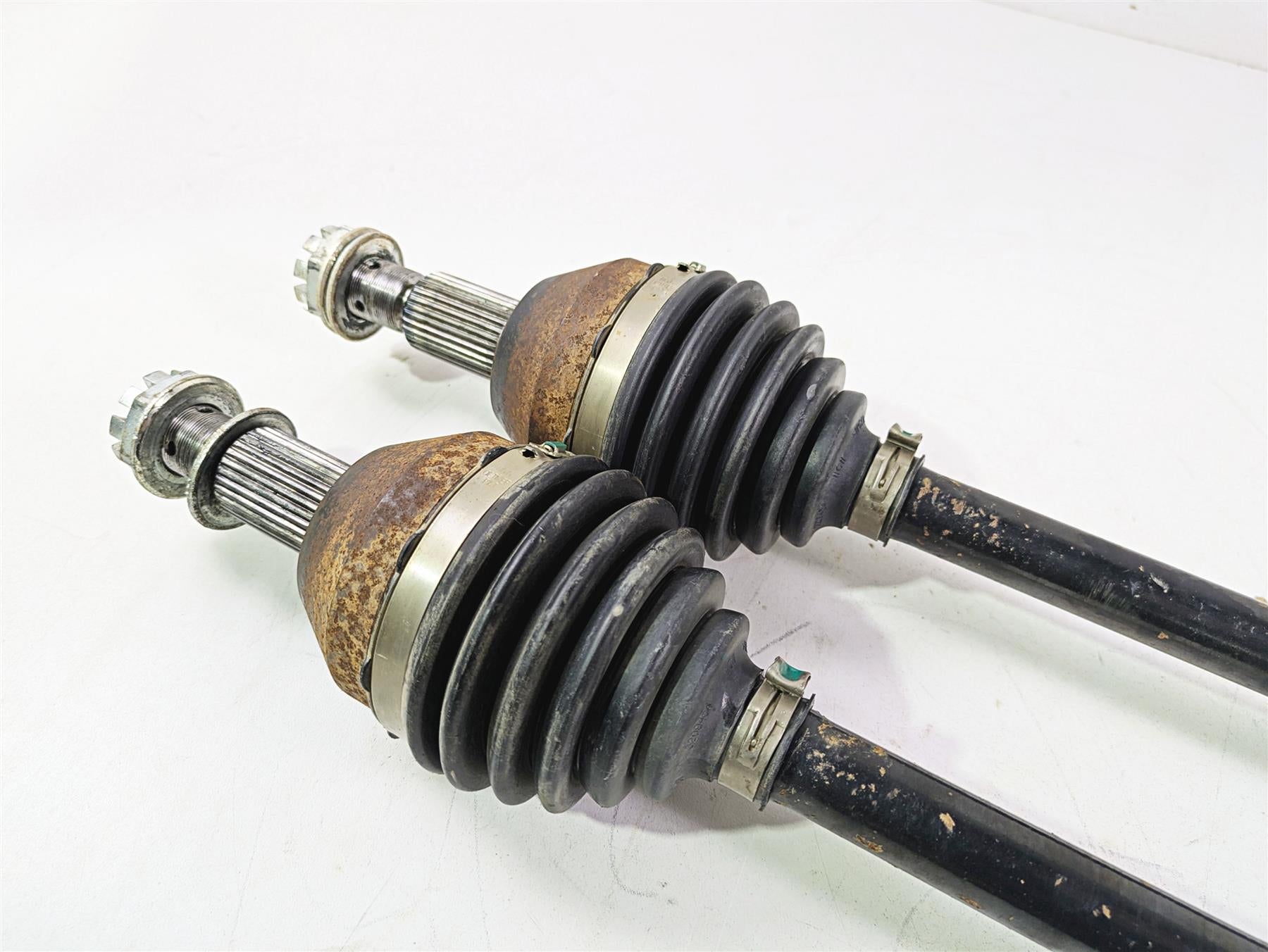 2023 Honda Talon SXS1000 S2R Rear Drive Shaft Axle Set 42250-HL6-AG1 {{ shop.shopifyCountryName }} - Mototech271