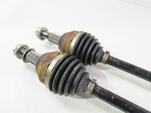 Load image into Gallery viewer, 2023 Honda Talon SXS1000 S2R Rear Drive Shaft Axle Set 42250-HL6-AG1
