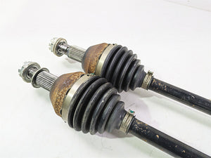 2023 Honda Talon SXS1000 S2R Rear Drive Shaft Axle Set 42250-HL6-AG1