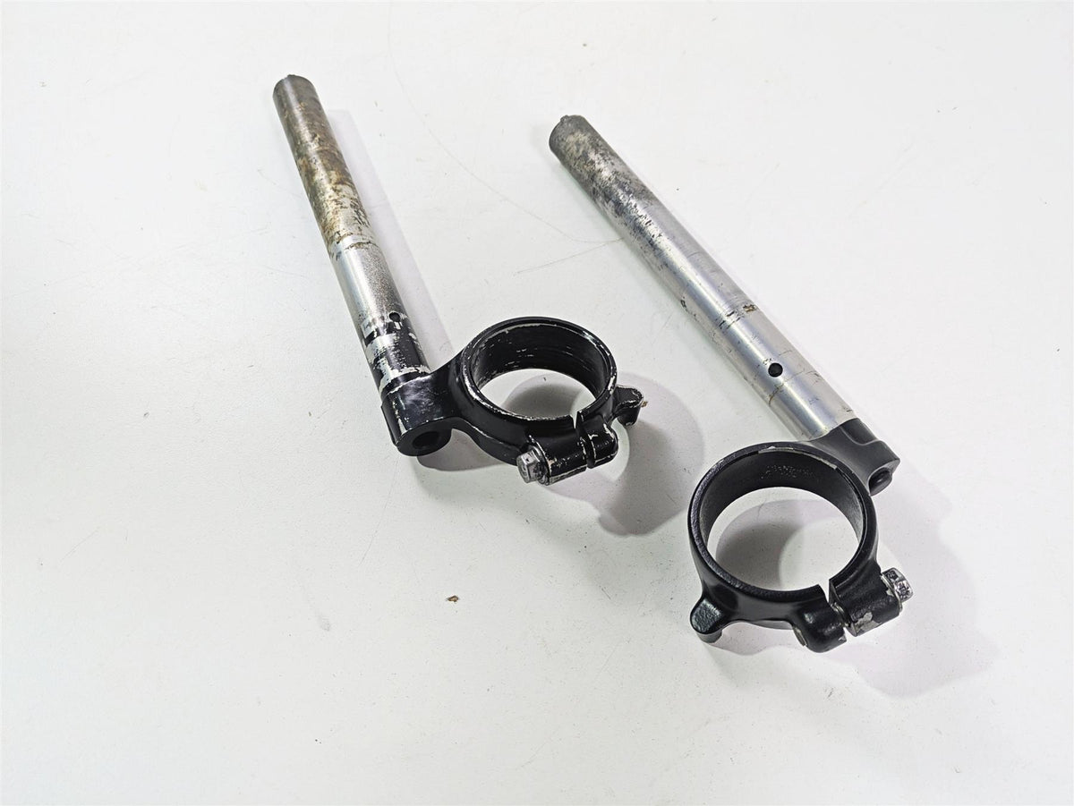 2006 Suzuki GSXR1000 K6 Straight Clip On Handlebar Set 56151-41G00 56111-41G00 {{ shop.shopifyCountryName }} - Mototech271