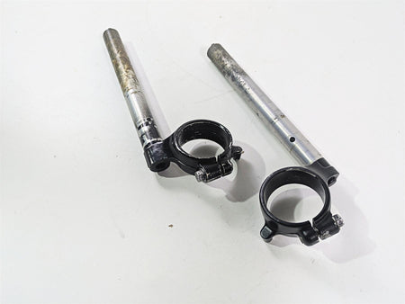 2006 Suzuki GSXR1000 K6 Straight Clip On Handlebar Set 56151-41G00 56111-41G00 {{ shop.shopifyCountryName }} - Mototech271