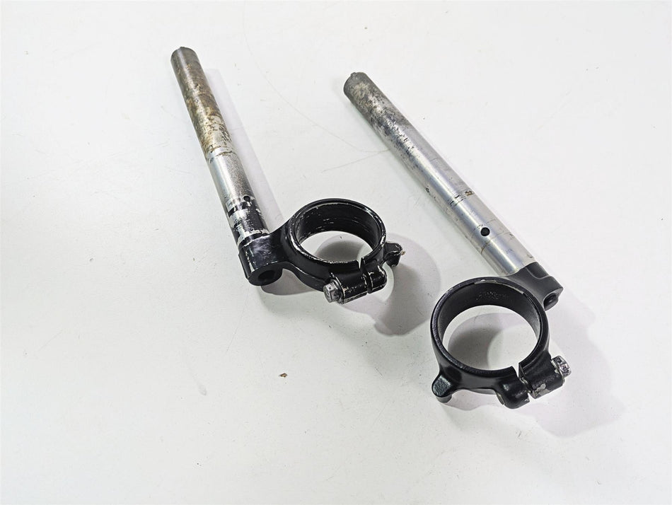 2006 Suzuki GSXR1000 K6 Straight Clip On Handlebar Set 56151-41G00 56111-41G00 {{ shop.shopifyCountryName }} - Mototech271