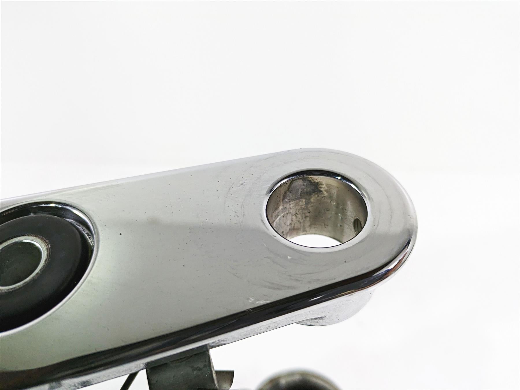 2008 Harley FLSTC Softail Heritage Lower & Upper Triple Tree Set 41mm 45605-00A {{ shop.shopifyCountryName }} - Mototech271