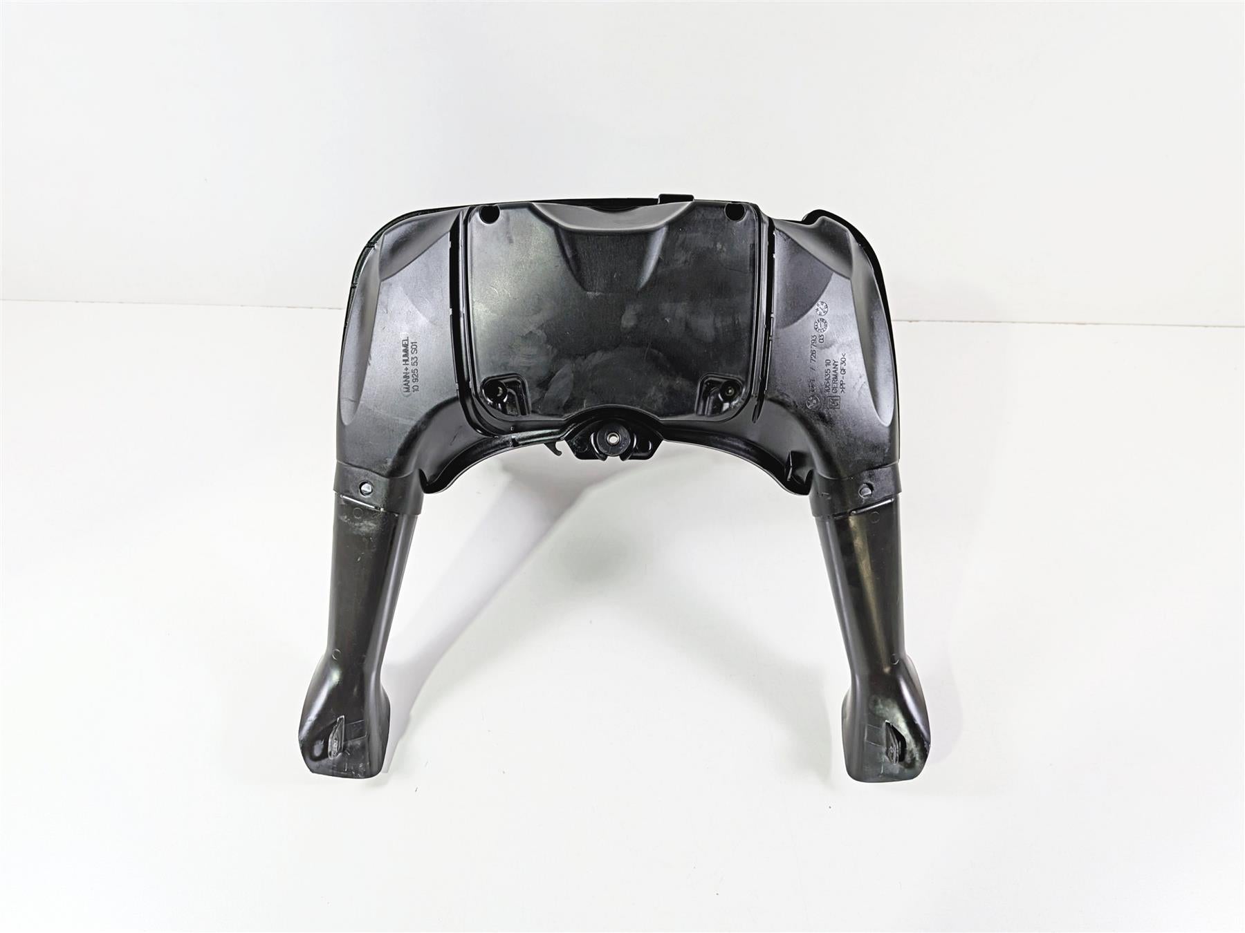 2015 BMW R1200GS K50 Air Box Cleaner Breather Filter & All Tubes 13717726792 {{ shop.shopifyCountryName }} - Mototech271