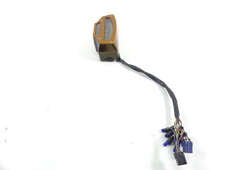2008 Suzuki M109R VZR1800 Tachometer Tach + Cnc Handlebar Housing 34220-48G11 {{ shop.shopifyCountryName }} - Mototech271