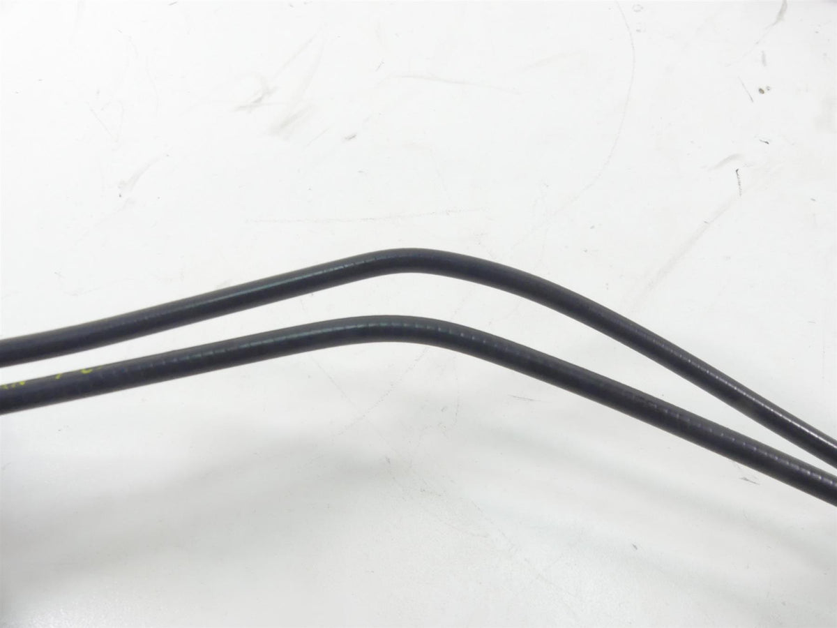 2008 Ducati 1098 S Right Hand Throttle Grip Cable Set 65420161A {{ shop.shopifyCountryName }} - Mototech271