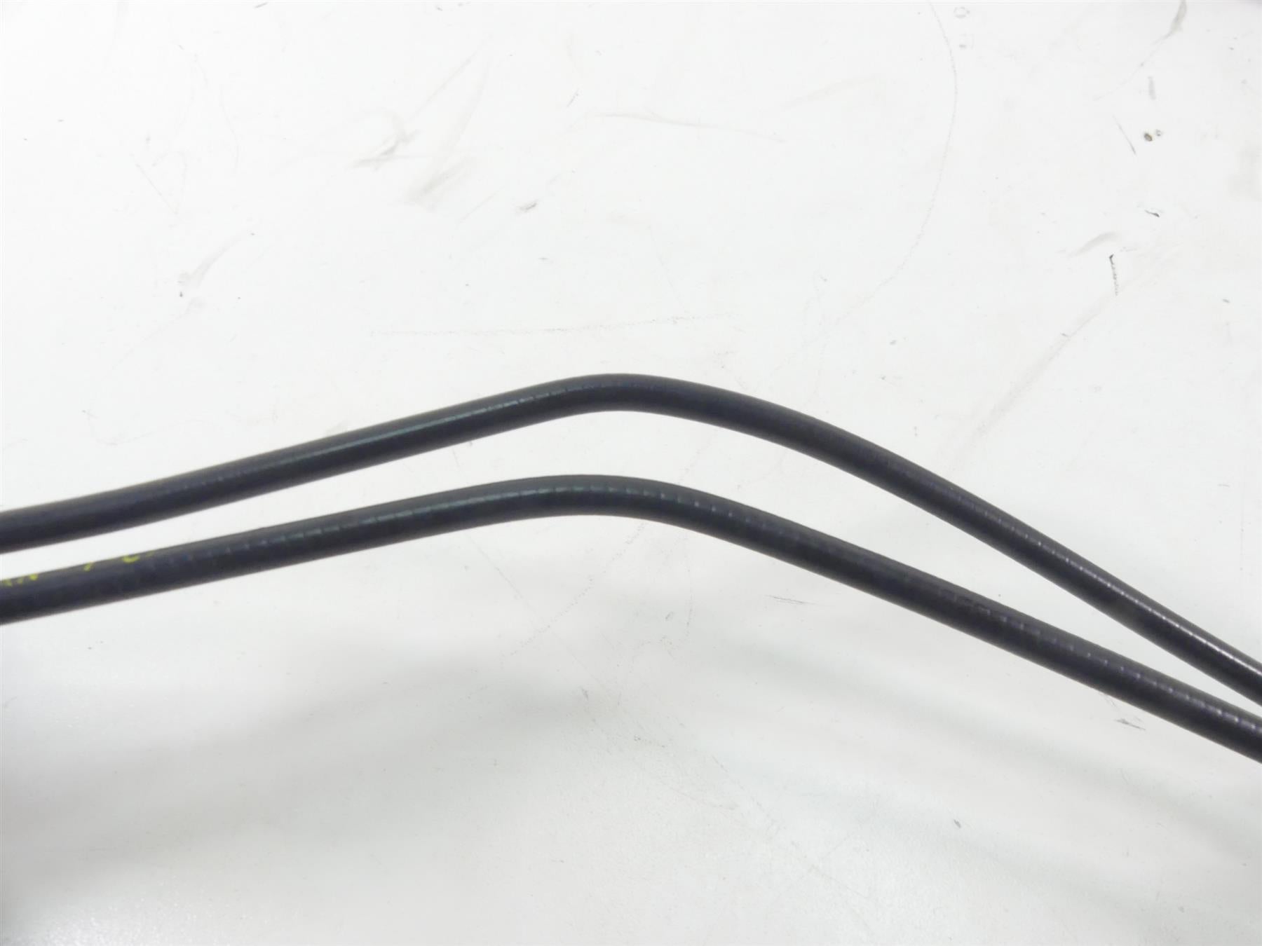 2008 Ducati 1098 S Right Hand Throttle Grip Cable Set 65420161A {{ shop.shopifyCountryName }} - Mototech271