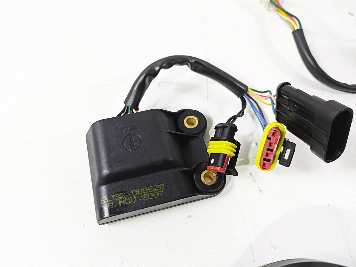 2008 Aprilia RSVR 1000 Factory Gauge Cdi Immobilizer Key Set AP8127689 AP0266536 {{ shop.shopifyCountryName }} - Mototech271
