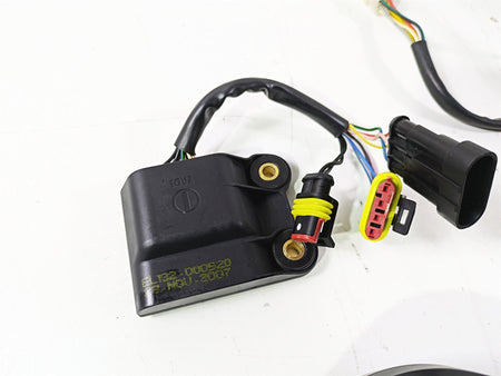 2008 Aprilia RSVR 1000 Factory Gauge Cdi Immobilizer Key Set AP8127689 AP0266536 {{ shop.shopifyCountryName }} - Mototech271