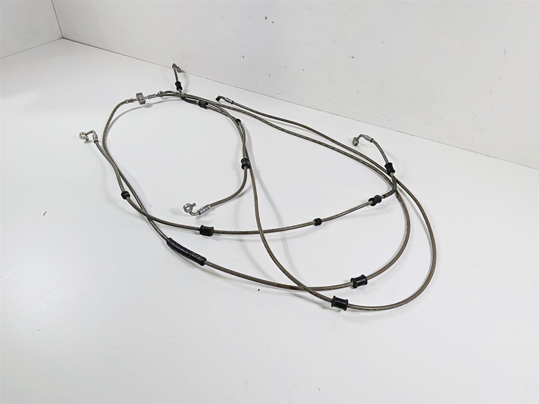 2022 Kawasaki Teryx KRX KRF 1000 SE Flexible Brake Line Set 43095-1776 {{ shop.shopifyCountryName }} - Mototech271