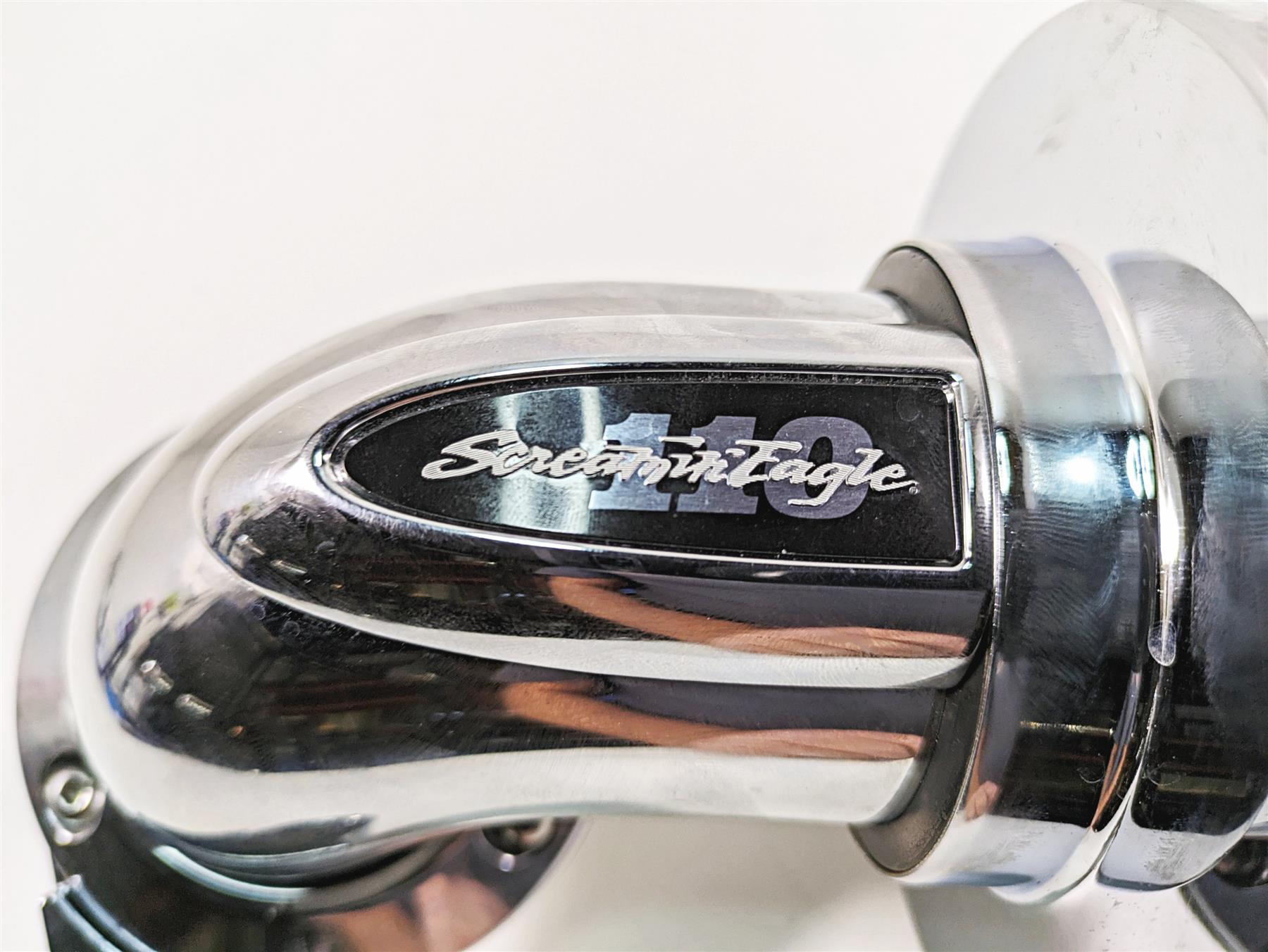 2009 Harley Dyna FXDFSE CVO Fat Bob Screamin Eagle Air Filter - Read 29424-05B {{ shop.shopifyCountryName }} - Mototech271