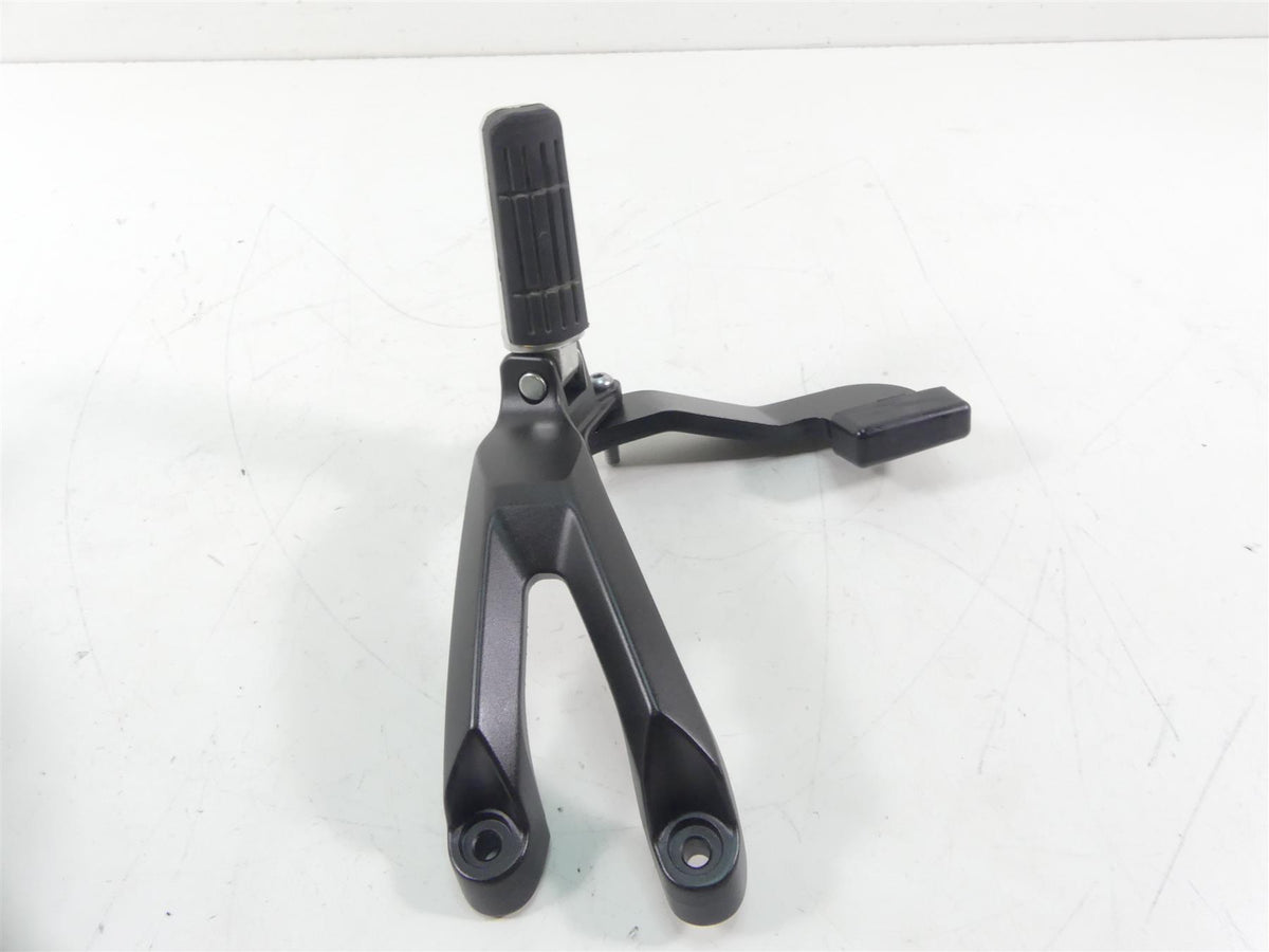 2017 Yamaha XT1200Z Super Tenere Rear Passenger Footpegs + Mounts 23P-27430-10 {{ shop.shopifyCountryName }} - Mototech271