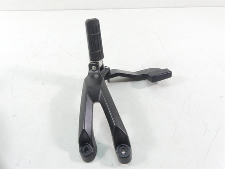 2017 Yamaha XT1200Z Super Tenere Rear Passenger Footpegs + Mounts 23P-27430-10 {{ shop.shopifyCountryName }} - Mototech271