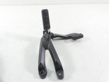 Load image into Gallery viewer, 2017 Yamaha XT1200Z Super Tenere Rear Passenger Footpegs + Mounts 23P-27430-10
